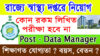 পশ্চিমবঙ্গ রাজ্য স্বাস্থ্য ও পরিবার কল্যাণ বিভাগের অধীনে ডেটা ম্যানেজার(DPMU/CPMU) পদে কর্মী নিয়োগ