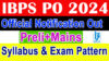 IBPS Recruitment 2024